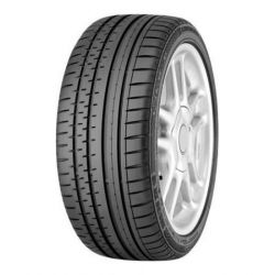 Anvelope CONTINENTAL ContiSportContact 2 245/35 R19 - 93 XLY - Anvelope Vara.