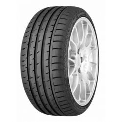 Anvelope CONTINENTAL ContiSportContact 3 275/40 R19 - 101W Runflat - Anvelope Vara.