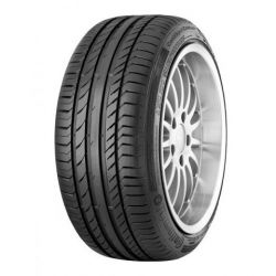 Anvelope CONTINENTAL ContiSportContact 5 235/50 R18 - 97V - Anvelope Vara.
