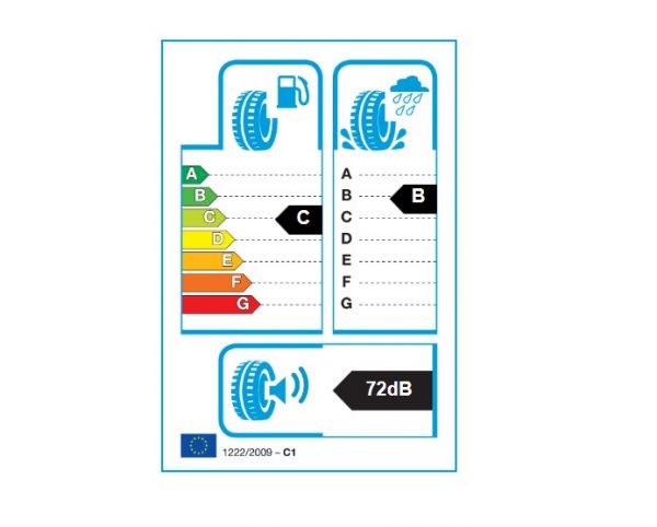 Eticheta Energetica Anvelope  235 65 R17 Linglong Grip Master 4s 