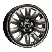 Jante ALIAJ R16 ALCAR HYBRIDRAD 130301A R16 6 5X100 ET35