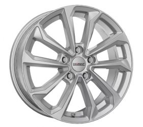 Jante ALIAJ 18 - Jante Hyundai Tucson, Kia E-Soul-Proceed-Sorento - Jante DEZENT KS silver TKSF0SA495E R18 7,5 5X114,3 ET50.