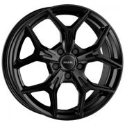 Jante ALIAJ 19 - Jante Renault Arkana - Jante MAK EPICA GLOSS BLACK R19 8 5X114,3 ET35.