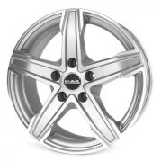 Jante ALIAJ 17 - Jante VW Amarok-Touareg 7L-Transporter T5 - Jante MAK KING 5 SILVER R17 7,5 5X130 ET33.