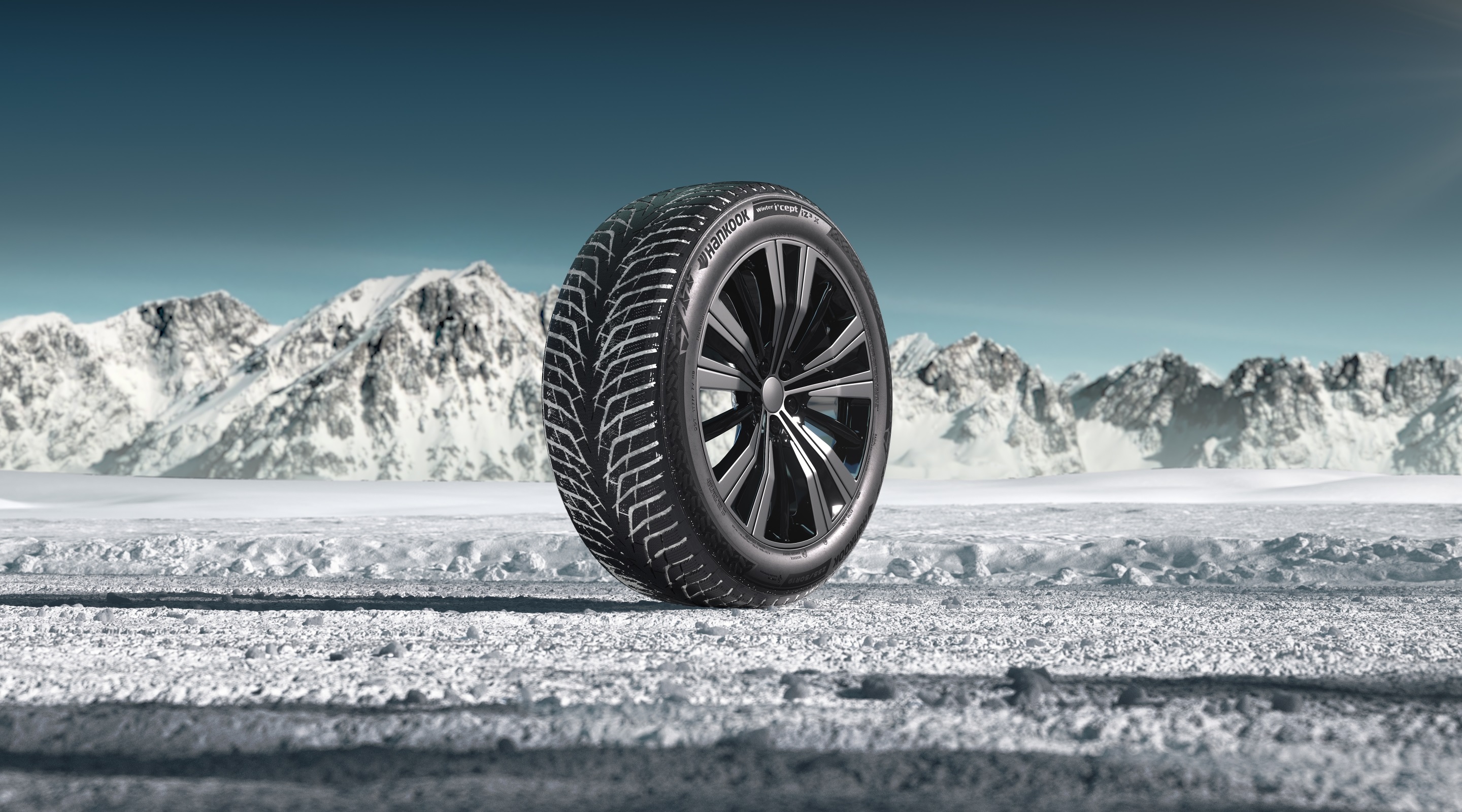 Hankook Winter i cept iZ3