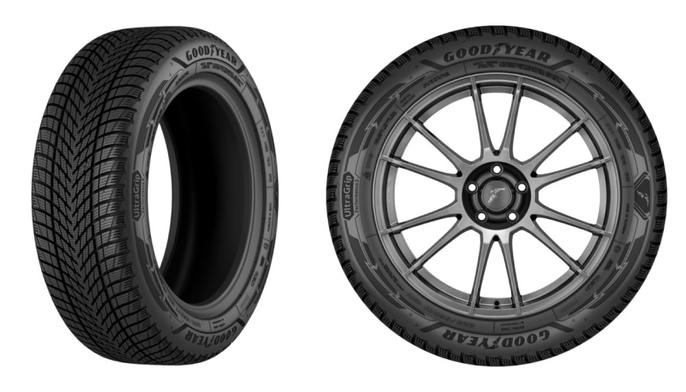 Goodyear UltraGrip Performance 3 anvelope iarna