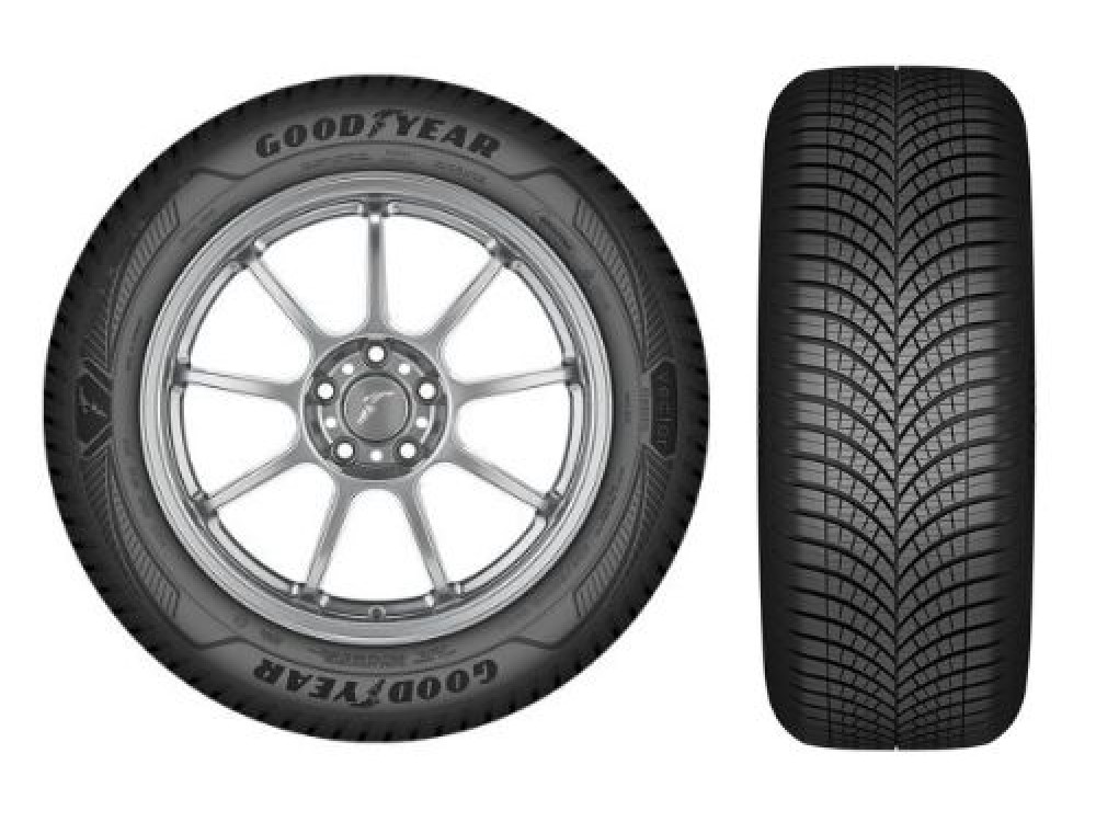 Goodyear Vector 4Seasons Gen 3 anvelope all season