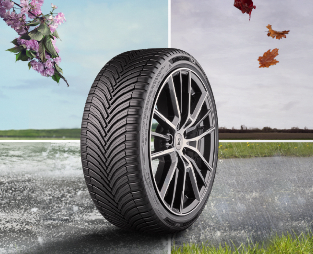 anvelope all season bridgestone turanza