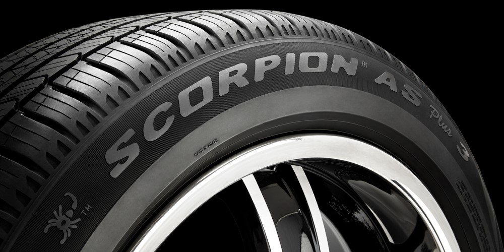 Anvelope Pirelli Scorpion