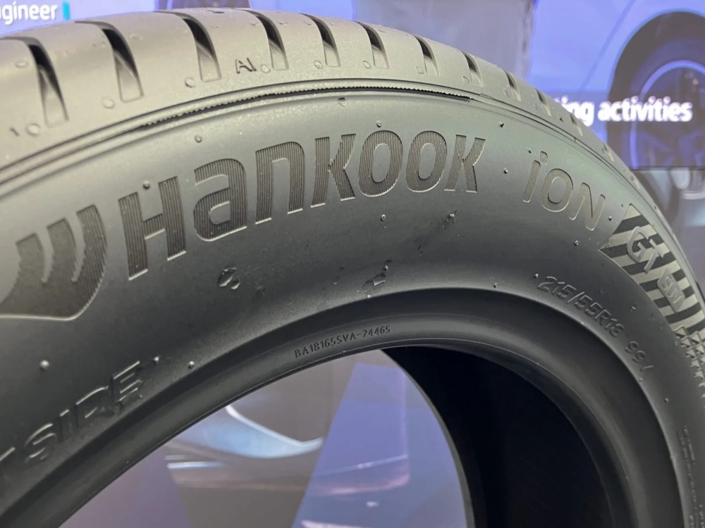 anvelope vara hankook ion gt