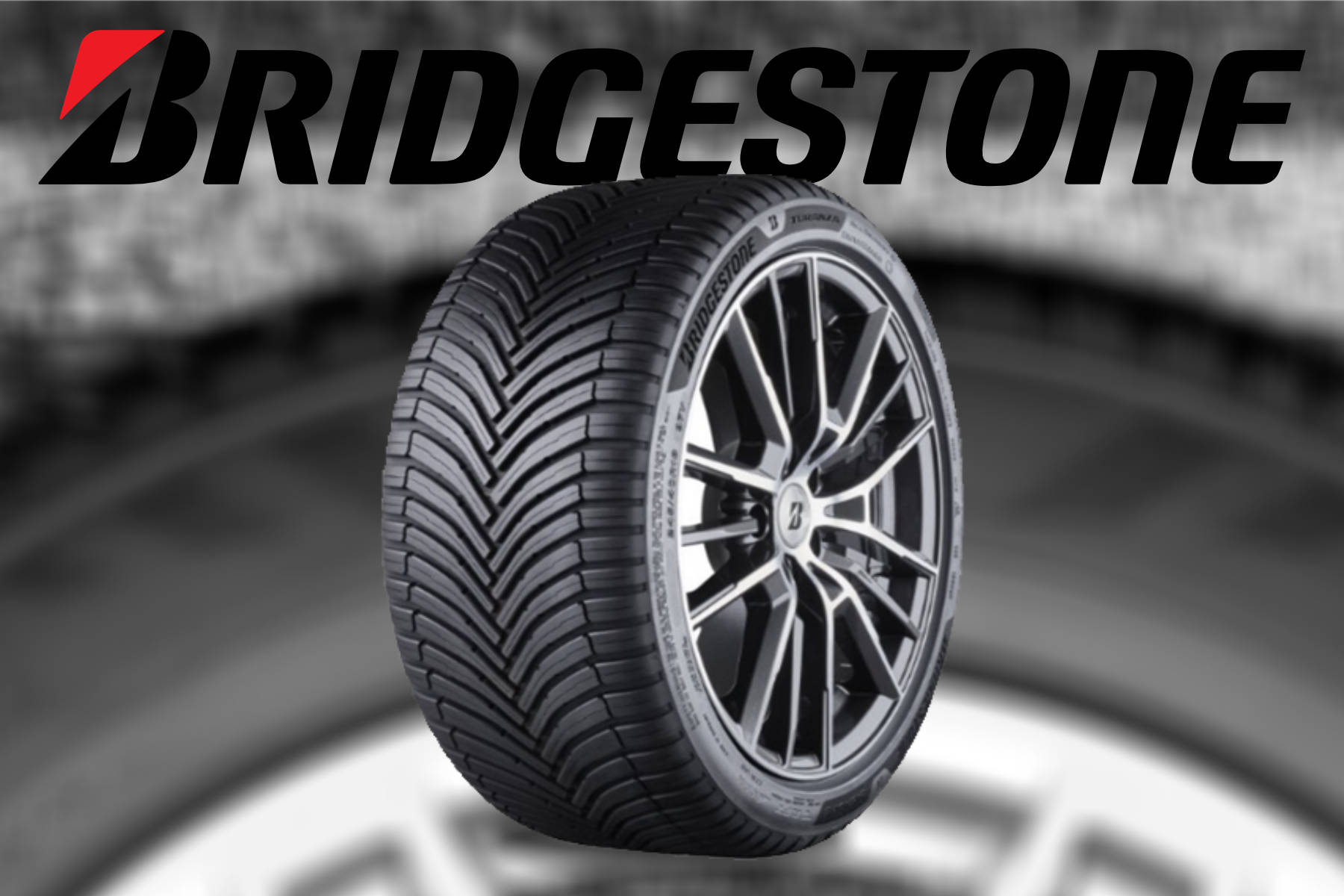 Bridgestone lanseaza Turanza All Season 6 ENLITEN cu tehnologia DriveGuard Run-Flat