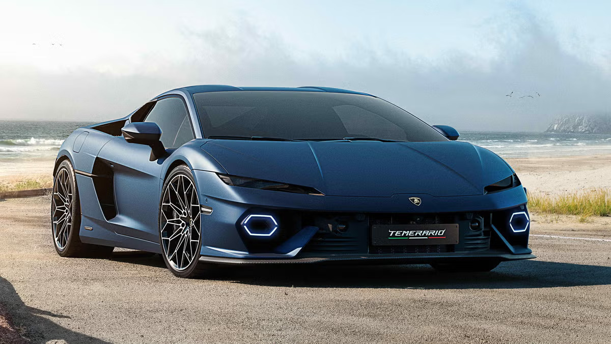 Bridgestone, partener exclusiv de anvelope pentru noul supercar Lamborghini Temerario, promite performante de top si inovatie!