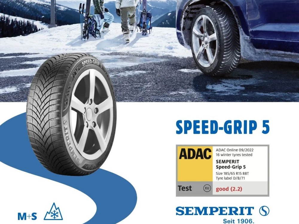 cauciucuri iarna semperit speed grrip 5