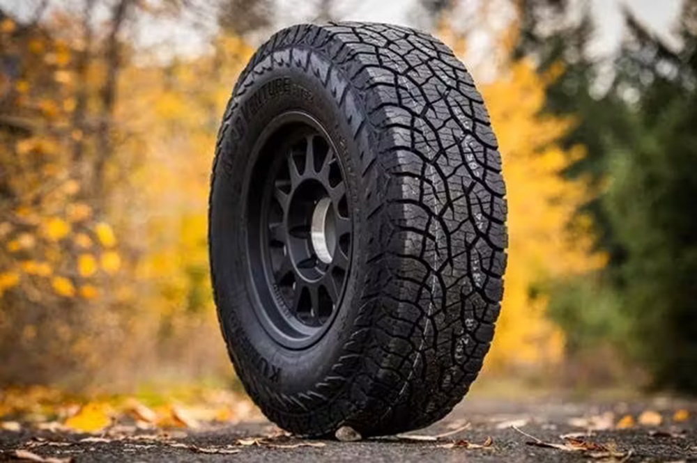 cauciucuri off road kumho