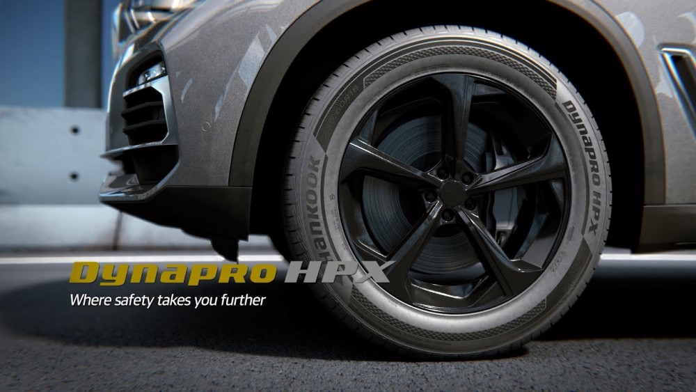 hankook dynapro hpx pentru suv