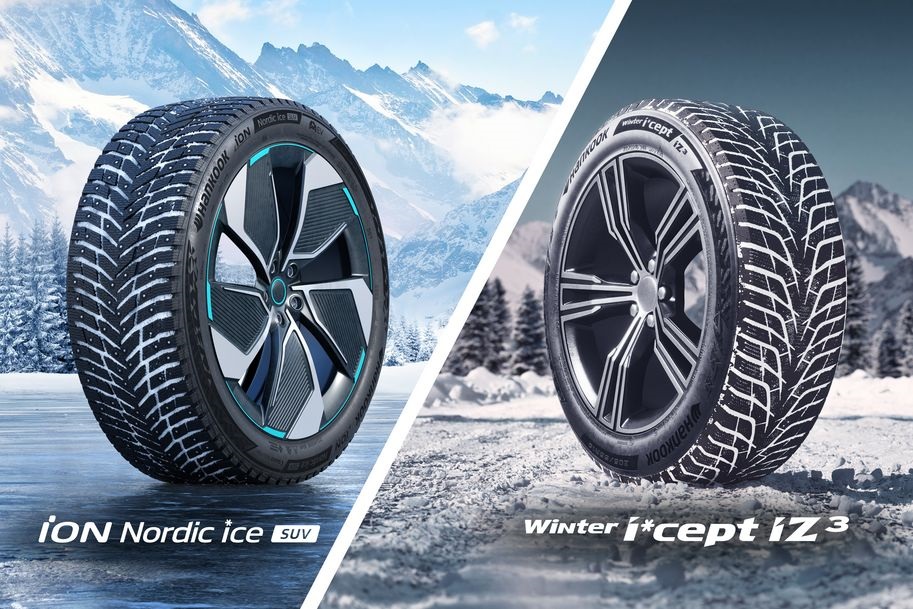 iON Nordic ice si Winter i*cept iZ3 - anvelope de iarna Hankook pentru Europa de Nord si Est