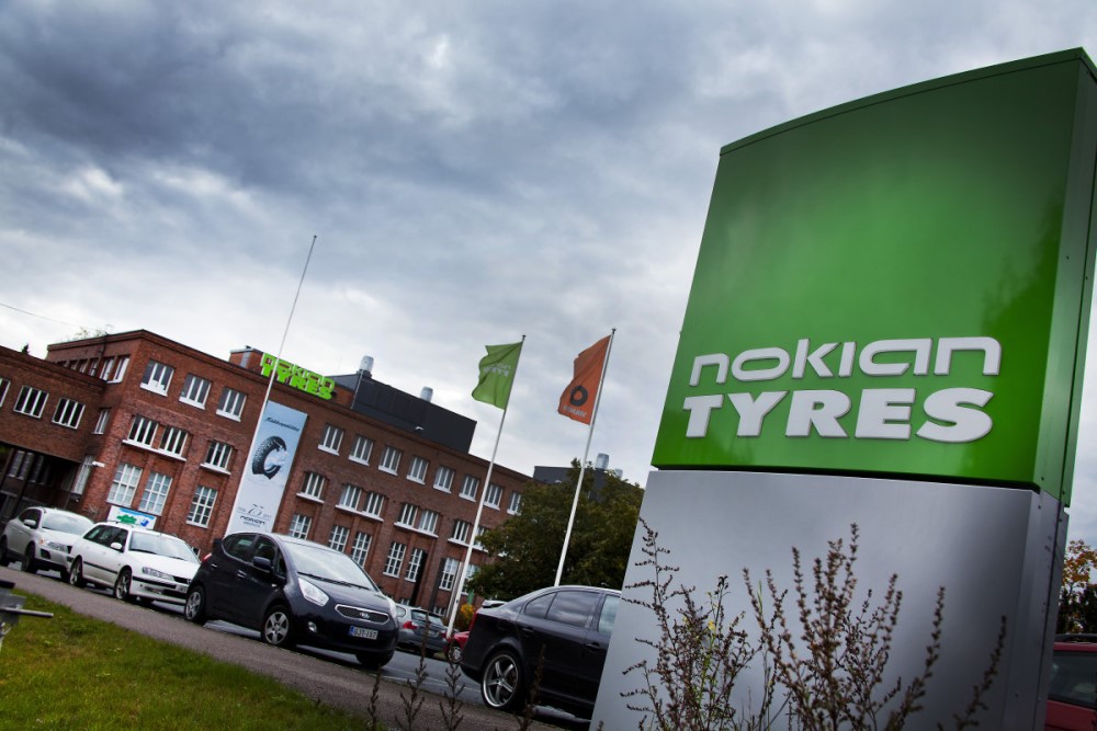 Nokian Tyres si Reselo Rubber - Un parteneriat esential in strategia pentru atingerea obiectivelor ambitioase de sustenabilitate