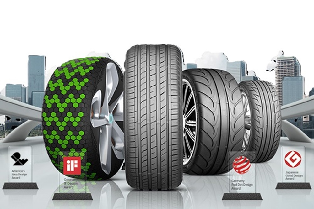 Producatorul de anvelope Kumho castiga Green Good Design Award 2024 pentru excelenta in design ecologic